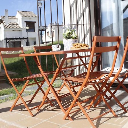 Tejadilla Casita Rural Cerca De Sevilla Con Piscina Dış mekan fotoğraf