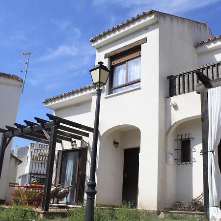 Tejadilla Casita Rural Cerca De Sevilla Con Piscina Dış mekan fotoğraf
