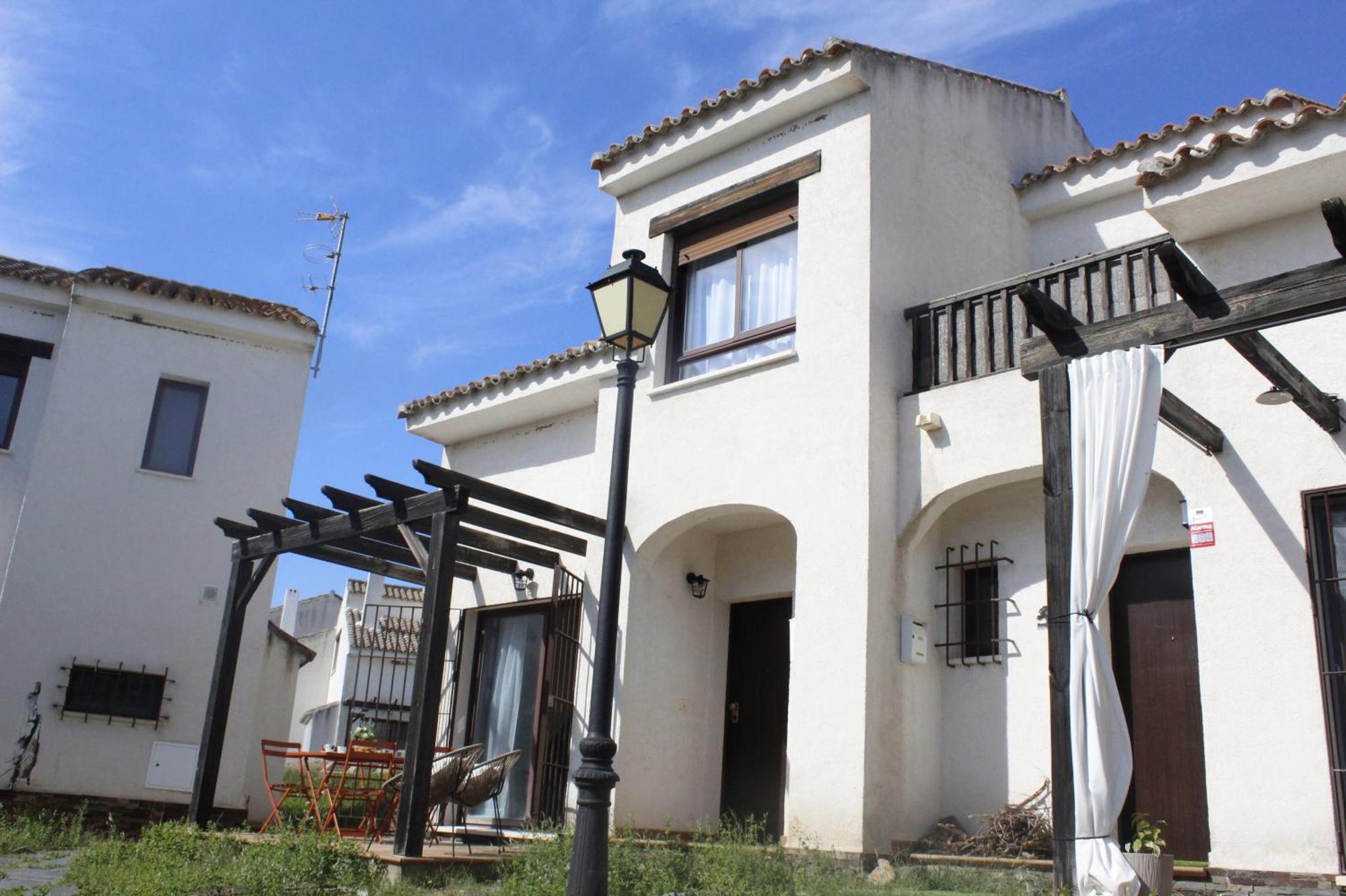 Tejadilla Casita Rural Cerca De Sevilla Con Piscina Dış mekan fotoğraf