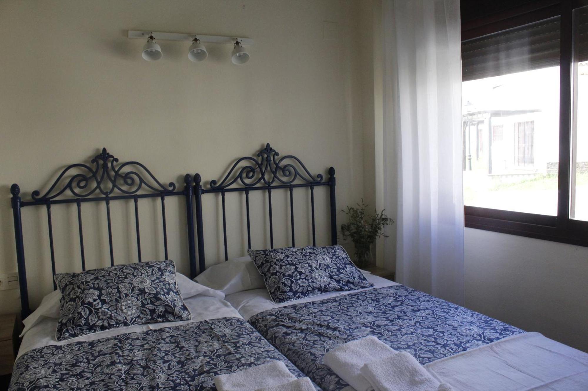 Tejadilla Casita Rural Cerca De Sevilla Con Piscina Dış mekan fotoğraf