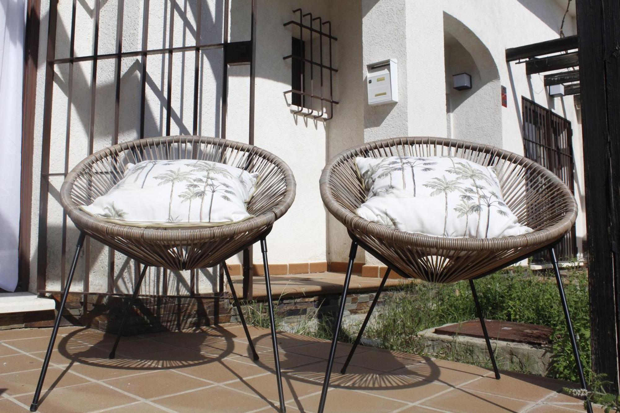 Tejadilla Casita Rural Cerca De Sevilla Con Piscina Dış mekan fotoğraf
