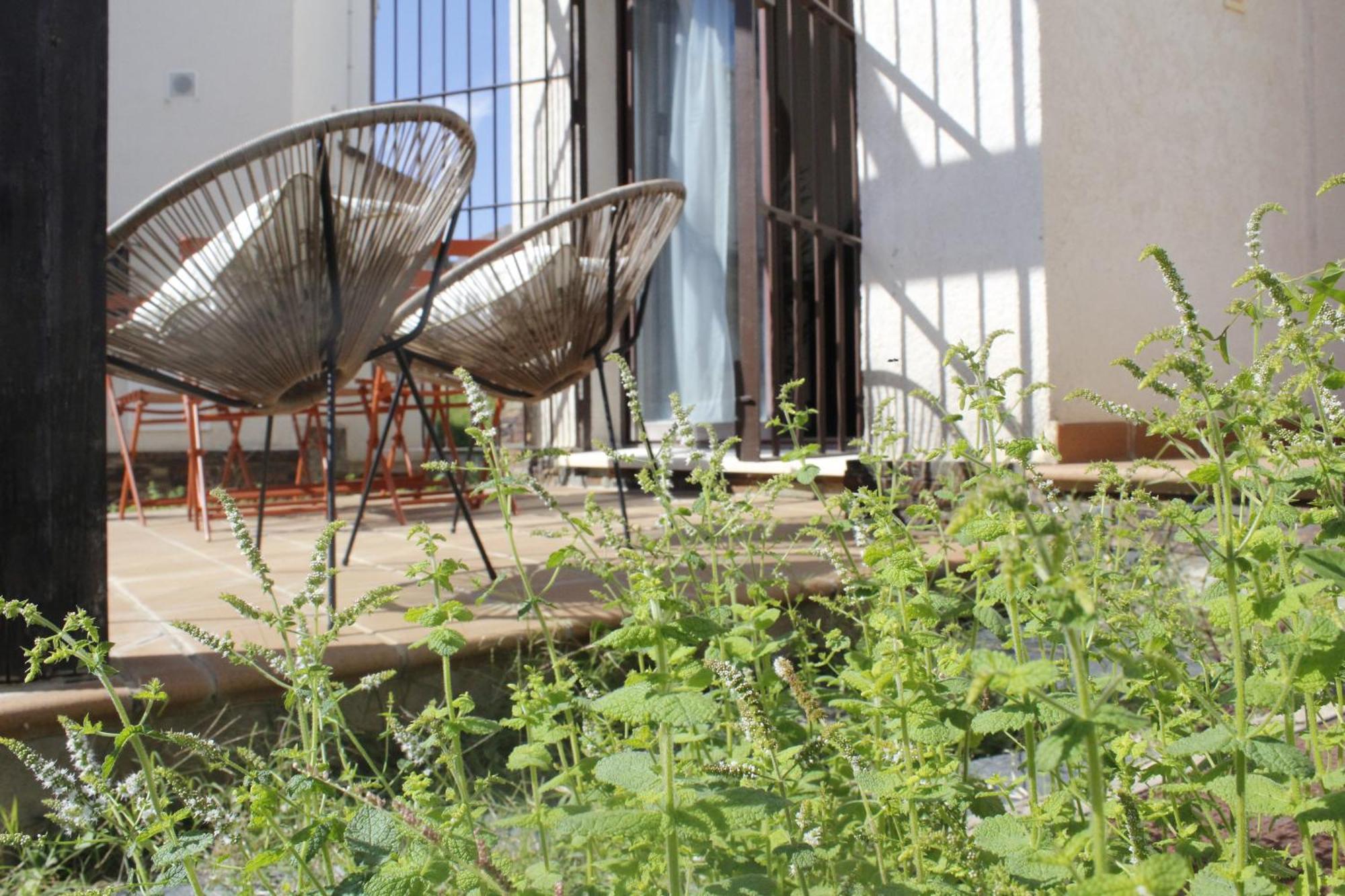 Tejadilla Casita Rural Cerca De Sevilla Con Piscina Dış mekan fotoğraf