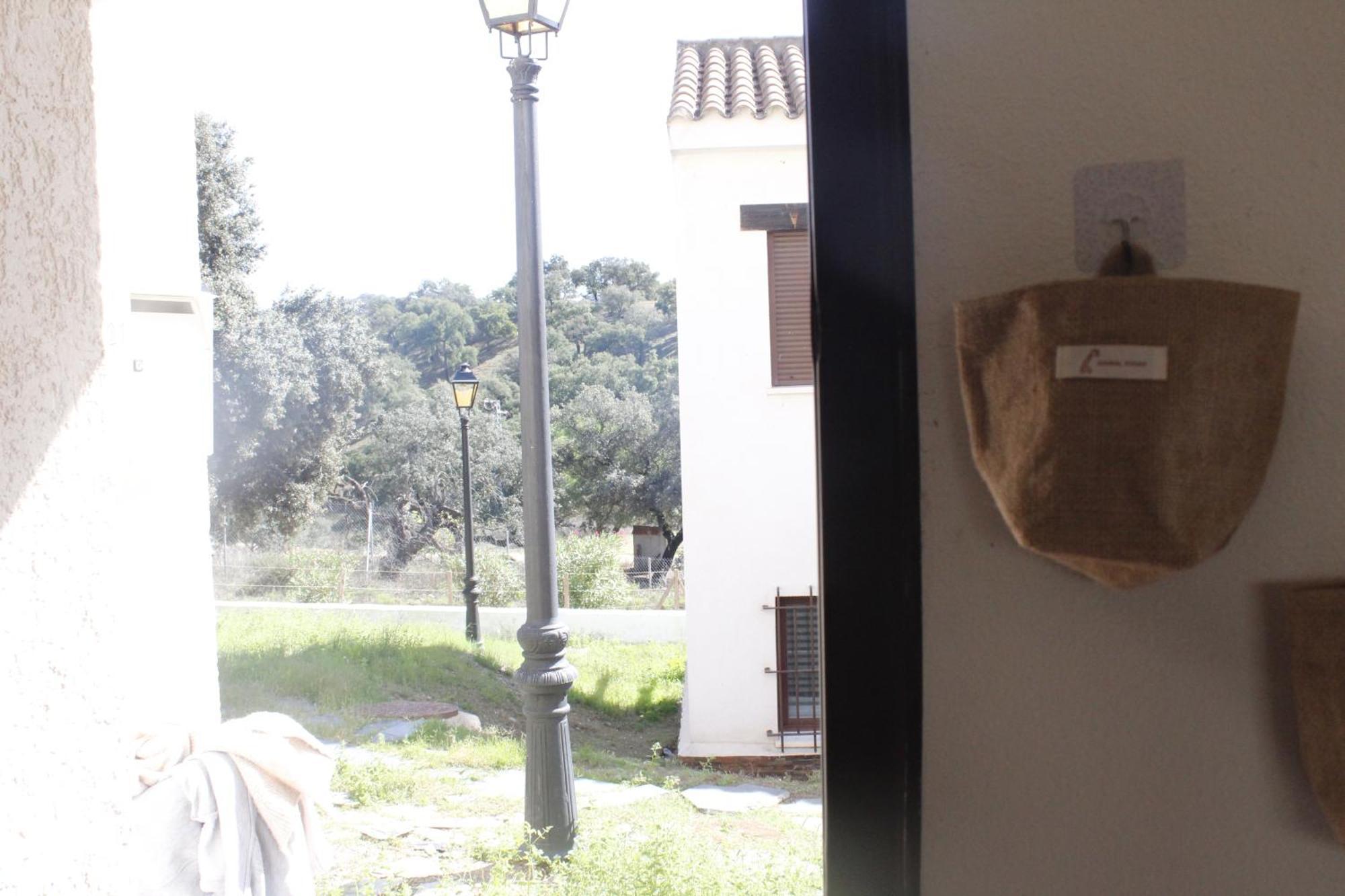 Tejadilla Casita Rural Cerca De Sevilla Con Piscina Dış mekan fotoğraf