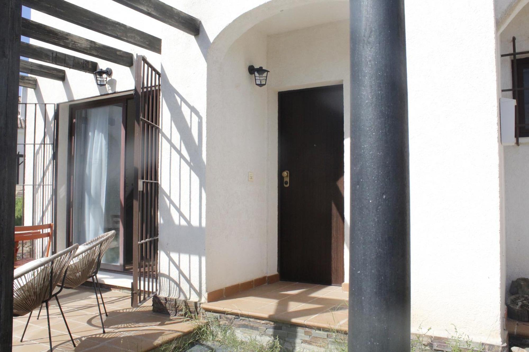 Tejadilla Casita Rural Cerca De Sevilla Con Piscina Dış mekan fotoğraf
