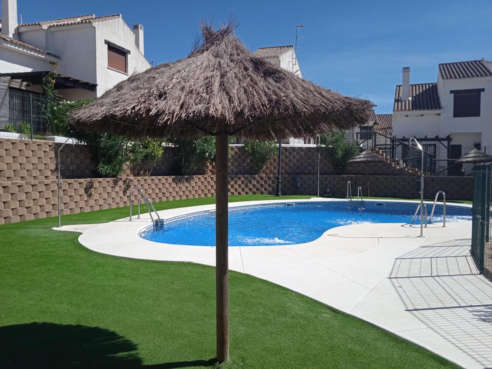 Tejadilla Casita Rural Cerca De Sevilla Con Piscina Dış mekan fotoğraf