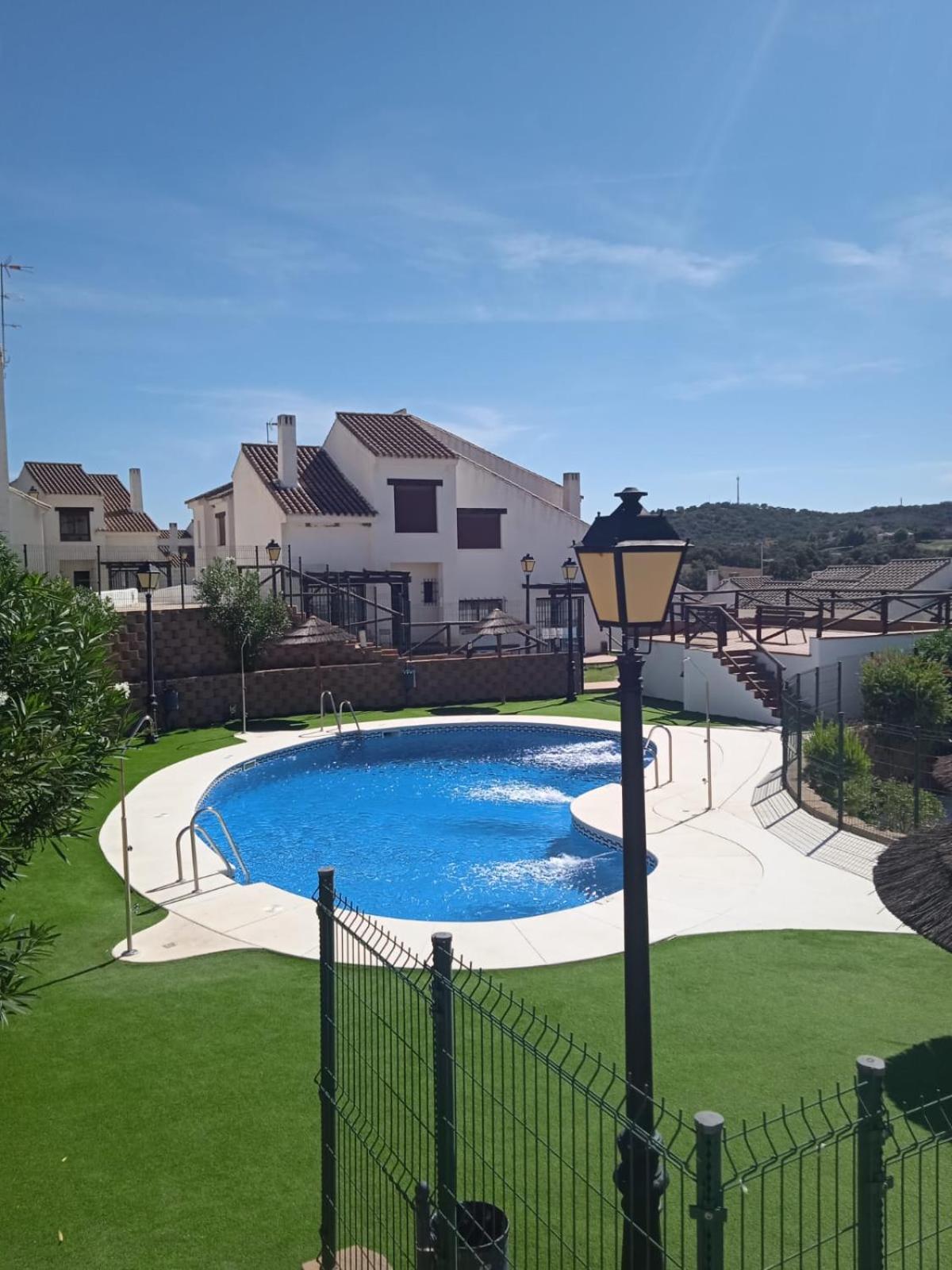 Tejadilla Casita Rural Cerca De Sevilla Con Piscina Dış mekan fotoğraf