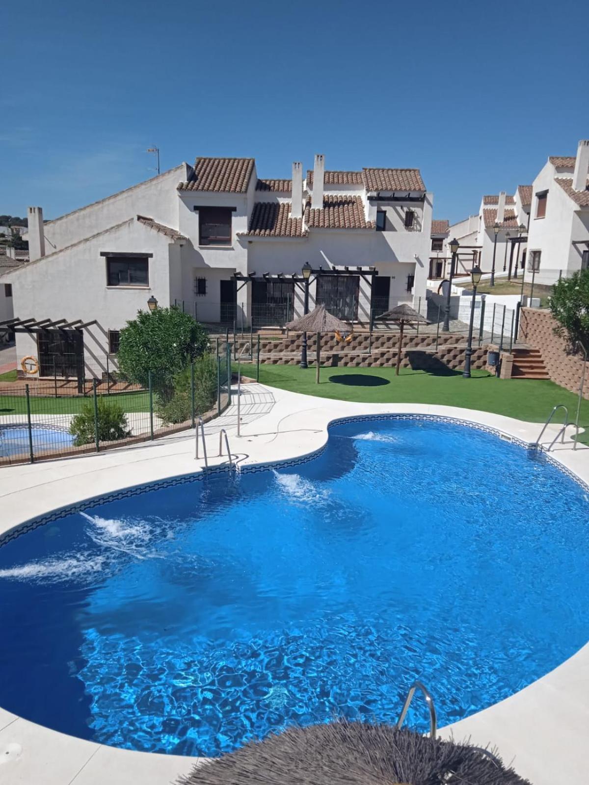 Tejadilla Casita Rural Cerca De Sevilla Con Piscina Dış mekan fotoğraf